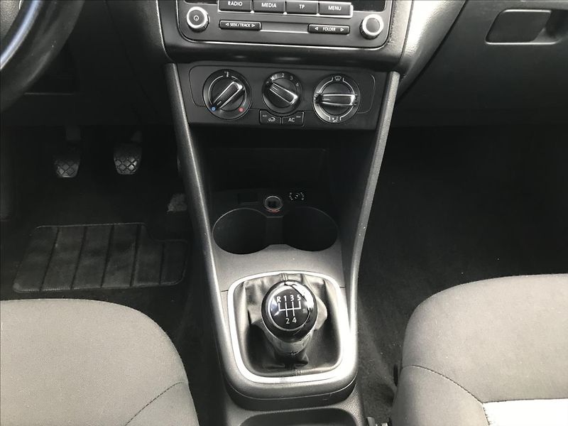 Volkswagen Polo 1,2 - fotka 16 z 16