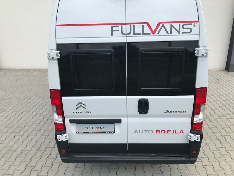 Citroën Jumper (2023) 2.2 HDi - 121 kW - fotka 9 z 22