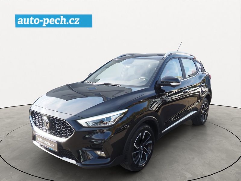 MG ZS (2023) 1.0T-GDI, Luxury - fotka 1 z 37