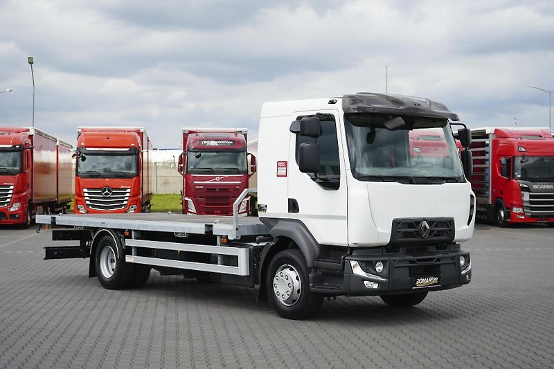 Renault Trucks D (2021) 16 / 240 / ACC / E 6 / PLATFOR - fotka 1 z 50