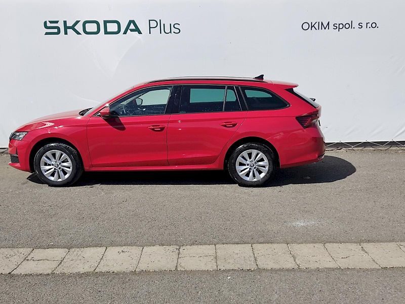 Škoda Octavia (2025) Combi Top Selection 1,5 Tsi 85 - fotka 3 z 35