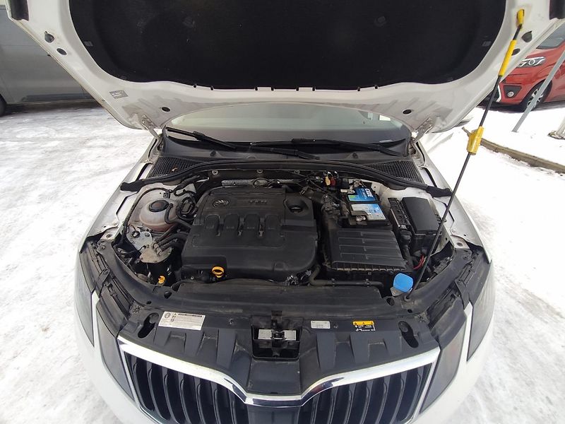 Škoda Octavia (2019) 1.6 TDI 115k DSG TZ  - fotka 30 z 31