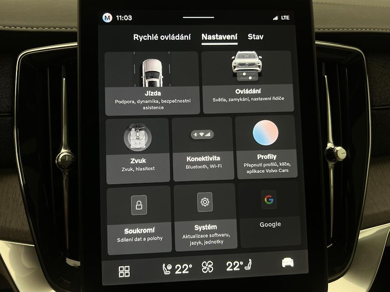 Volvo XC90 (2026) T8 AWD RECHARGE ULTRA BRIGHT - fotka 38 z 50