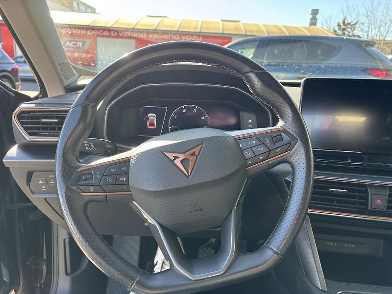 Cupra Formentor (2022) 2.0 TDI (110 kW) MAN - fotka 11 z 12