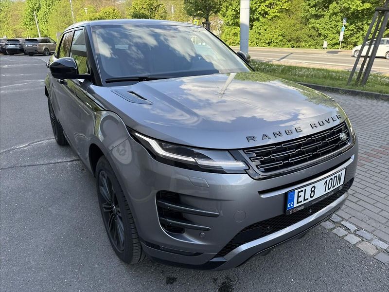 Land Rover Range Rover Evoque 1,5 DYNAMIC SE P269e - fotka 5 z 20