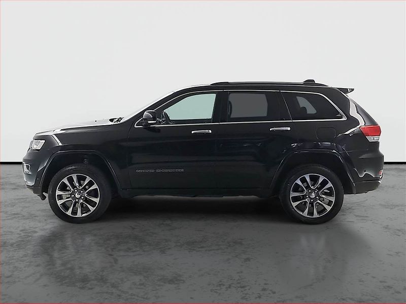 Jeep Grand Cherokee (2017) Overland 3.0 CRD, 4X4 - fotka 3 z 23