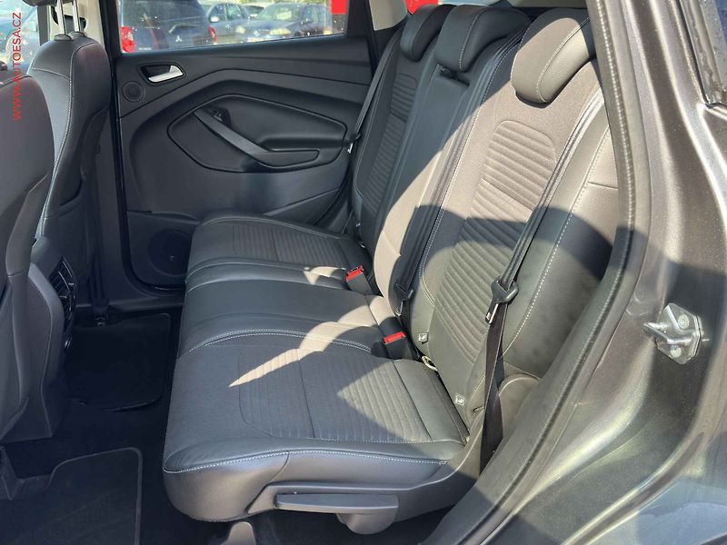 Ford Kuga (2017) 2.0 TDCi 4x4, AT, navi, bixen - fotka 10 z 18