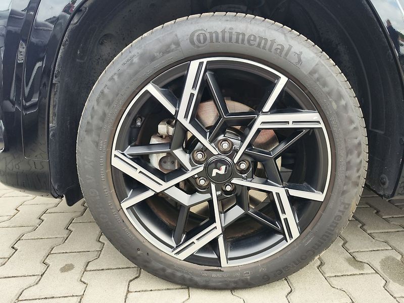 Hyundai Tucson 1.6 T-GDI/118kW DCT N-Line - fotka 33 z 34