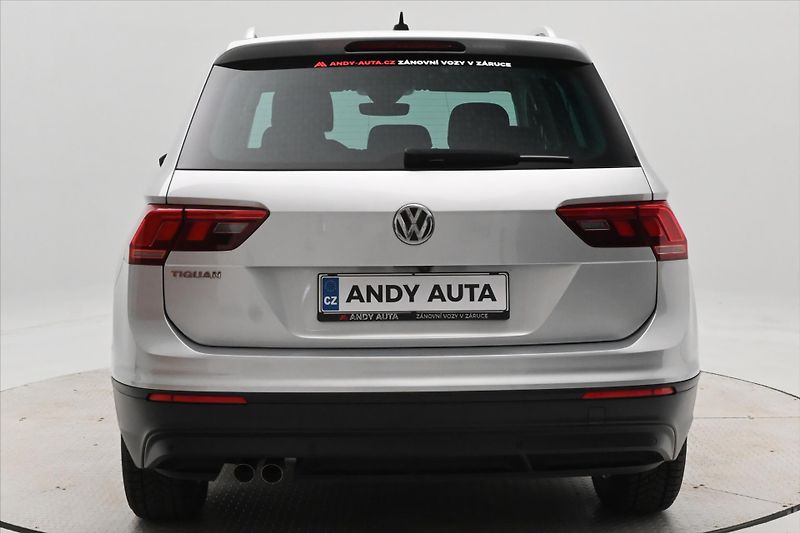 Volkswagen Tiguan 2,0 TDI 110 kW DSG iQ.DRIVE Zá - fotka 6 z 30