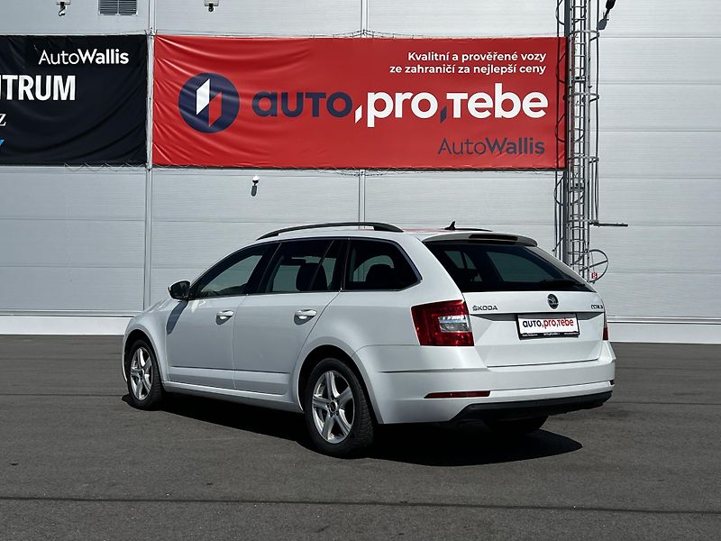 Škoda Octavia 1.4TSI 110kW DSG Kůže DPH - fotka 5 z 23