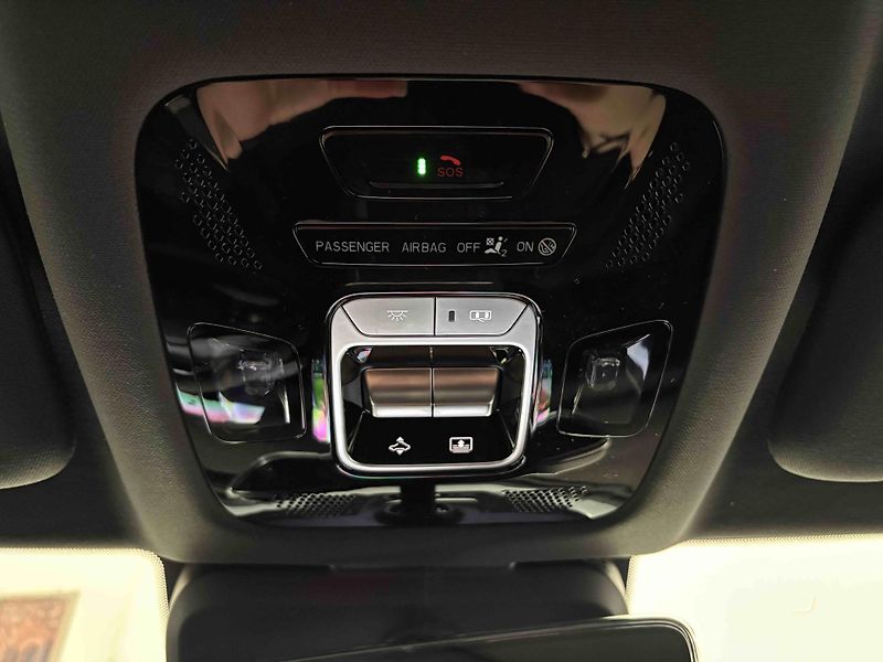 Omoda 7 (2026) PHEV luxury  - fotka 62 z 67