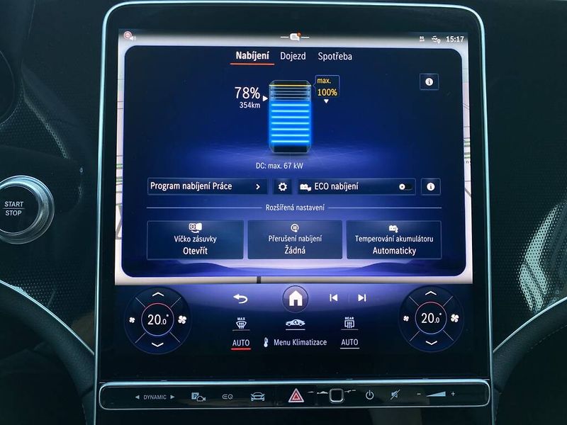 Mercedes-Benz EQE (2025) 350 4MATIC SUV - fotka 20 z 29
