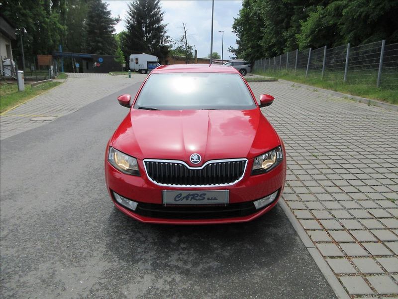 Škoda Octavia 1,6 TDi 81 Kw, Nové v ČR - fotka 3 z 25