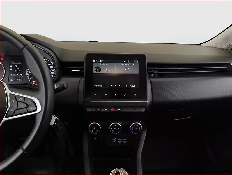 Renault Clio (2023) 1.0 TCe, Tempomat - fotka 12 z 18