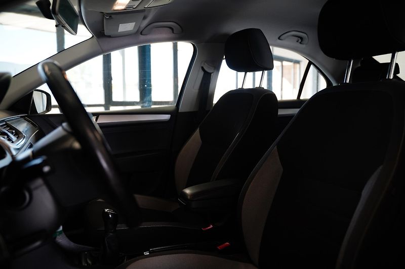 Škoda Rapid - fotka 6 z 6