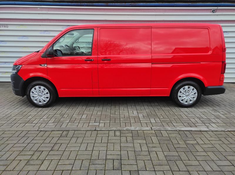 Volkswagen Transporter 2,0TDi DSG,Long,Dílna,2xDveře - fotka 3 z 45