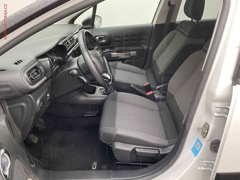 Citroën C3 (2020) 1.2 PT, Shine - fotka 9 z 17