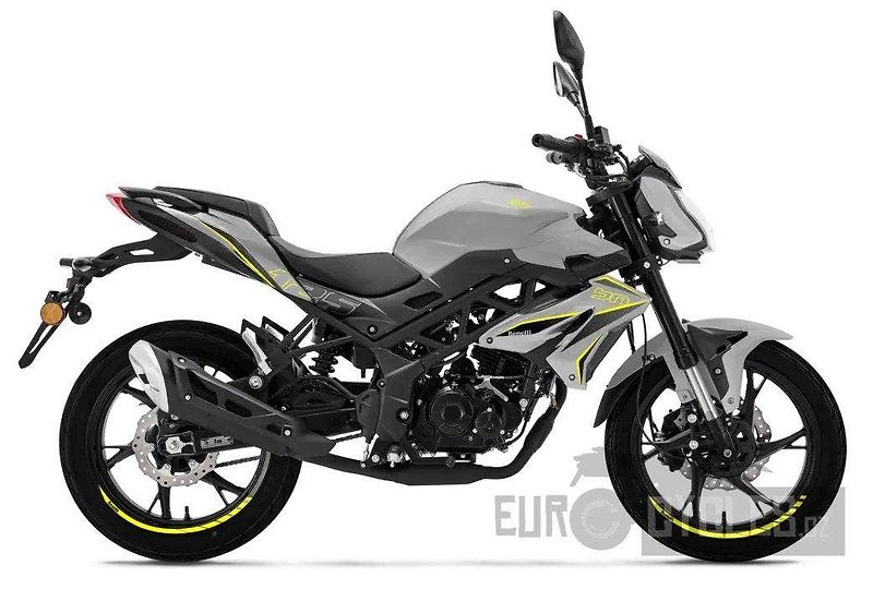 Benelli BN 125 (2026) - fotka 4 z 17