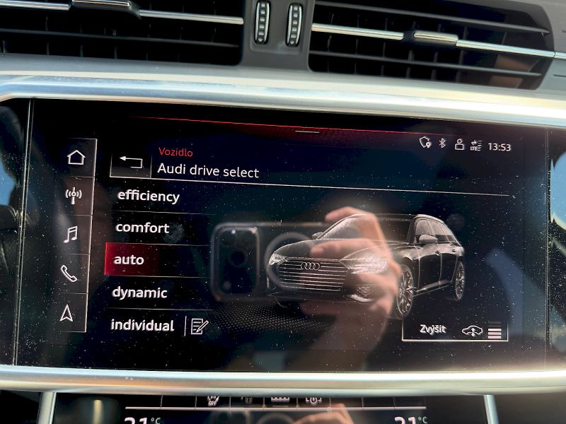 Audi S6 (2021) Avant 3.0 TDI 253kW Quattro - fotka 17 z 35