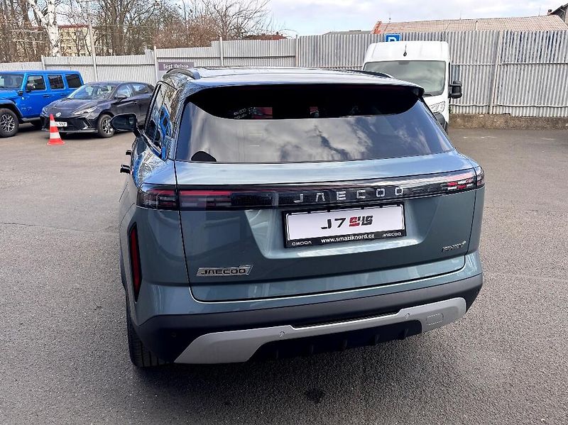 Jaecoo 7 (2026) SHS 1,5 TGI (346k) Exclusive - fotka 8 z 43