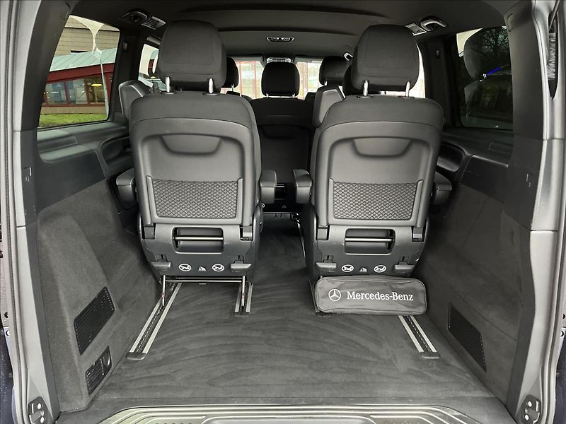 Mercedes-Benz Třídy V 300D Style , nez.topení,el.dve - fotka 25 z 27