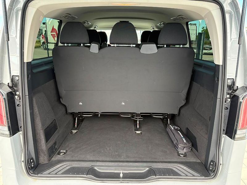 Mercedes-Benz Vito Tourer 116CDI Long 4Matic PRO - fotka 16 z 31