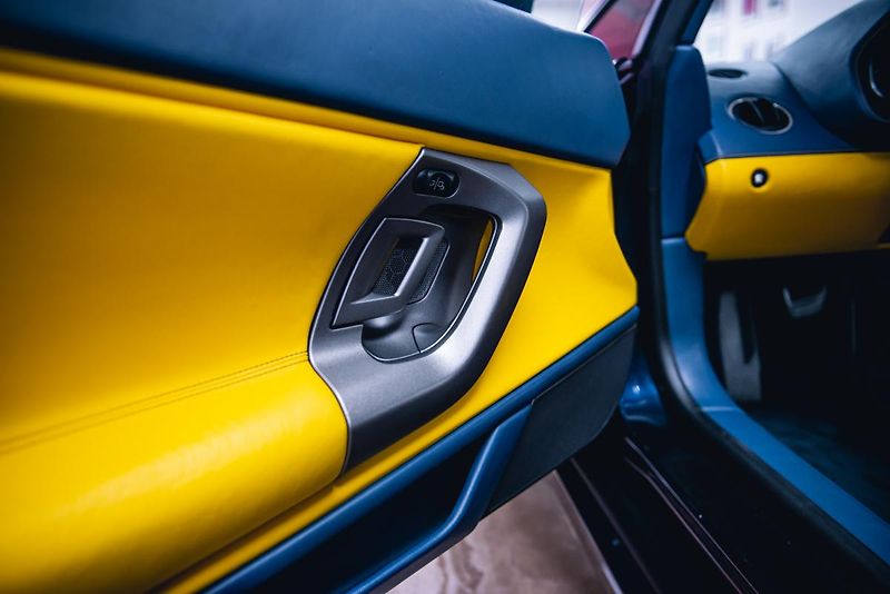Lamborghini Gallardo LP 560-4 1.Maj.Originál10500KM - fotka 31 z 55