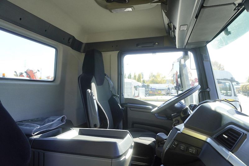 MAN TGS (2025) 26.480 6x4 / 20 tho. km!!! - fotka 17 z 20