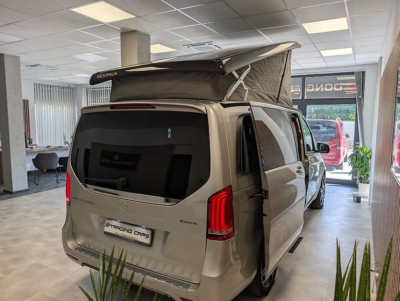 Mercedes-Benz Třídy V 4Matic Marco Polo AMG 58 Km - fotka 55 z 69