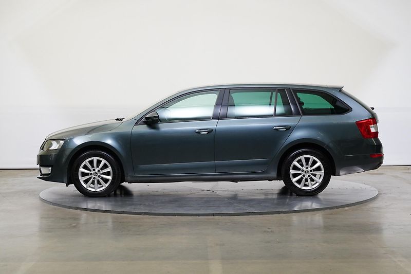 Škoda Octavia - fotka 3 z 22