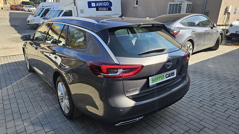 Opel Insignia (2022) 2.0 CDTi 128kW Elegance AT8 - fotka 7 z 28