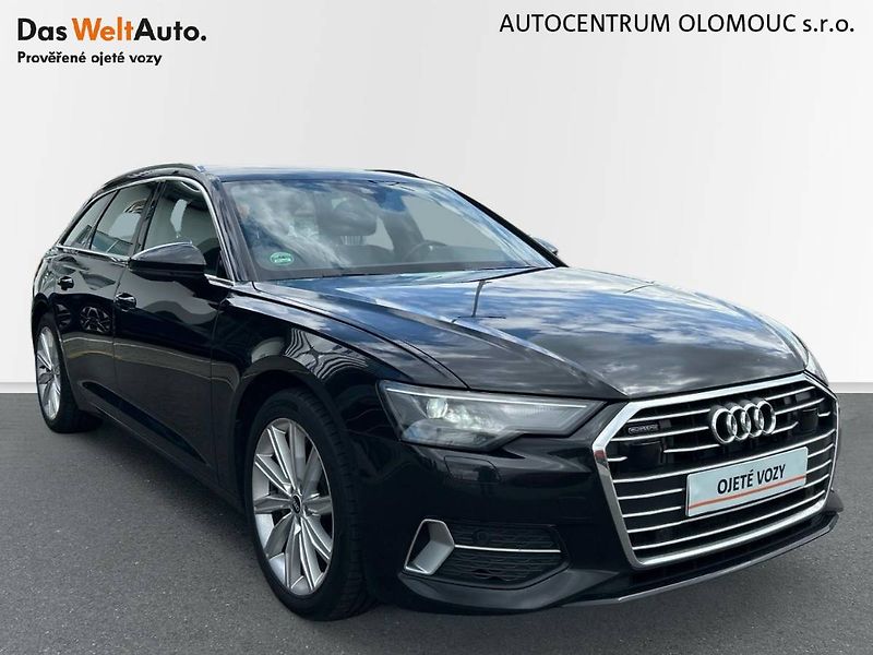 Audi A6 (2021) Avant 3.0 TDI 8AUT Quattro - fotka 6 z 35