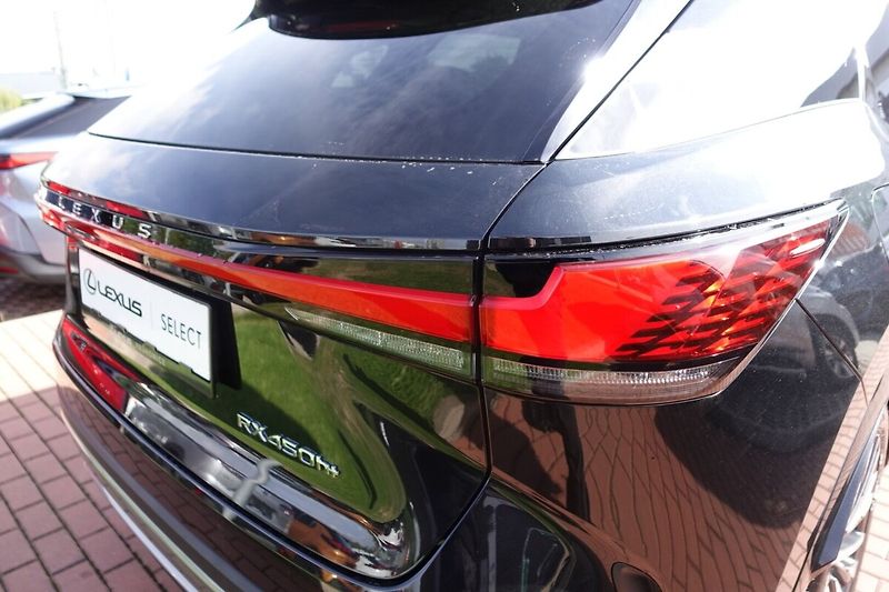 Lexus RX 450h plus RX450h+ Executive Plus - fotka 36 z 37