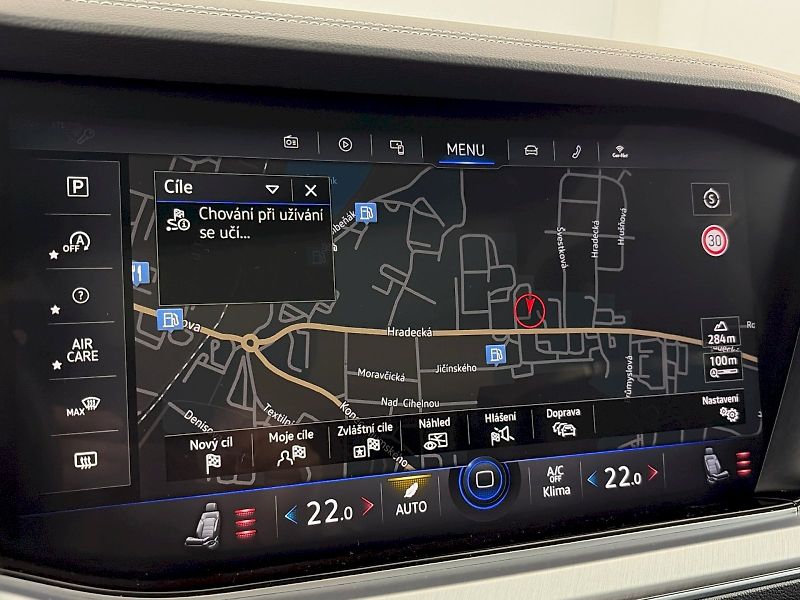 Volkswagen Touareg (2022) Elegance 3.0 TDI 170kW 4Motion - fotka 11 z 36