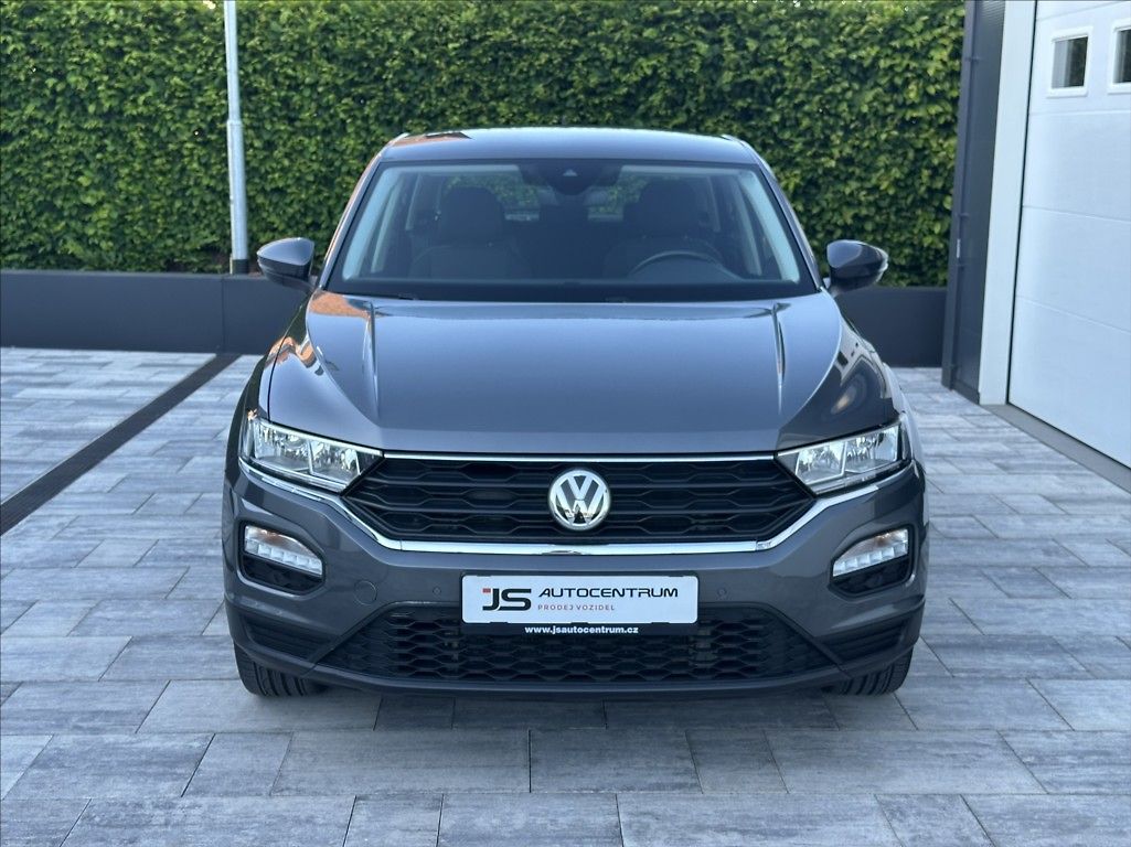 Volkswagen T-Roc 1,5 TSI 150PS  Trendline DSG