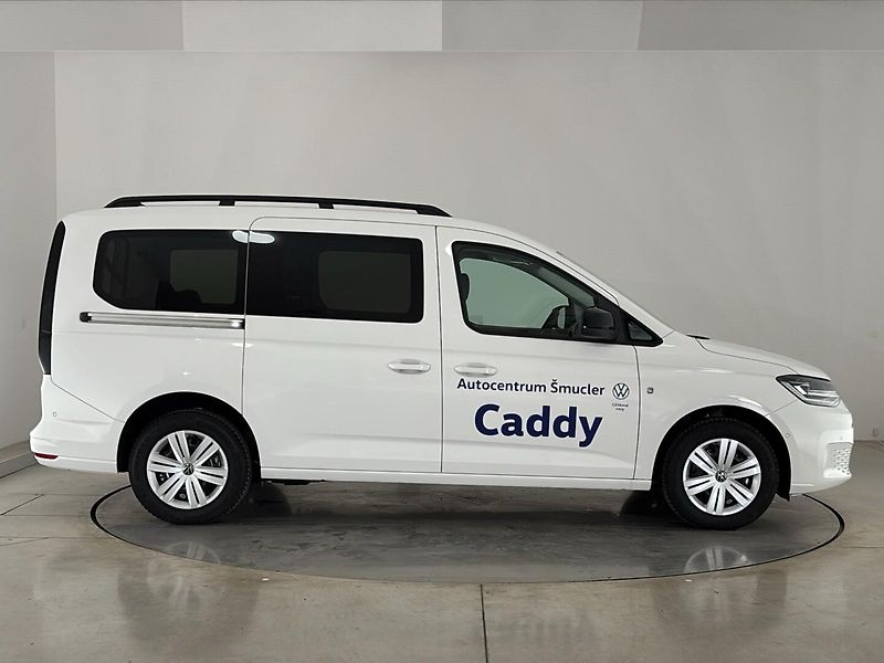 Volkswagen Caddy (2026) MPV Maxi - fotka 24 z 38