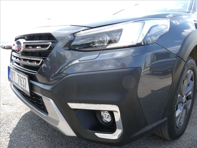 Subaru Outback 2,5 i 124kW AWD ČR,DPH,2x kola - fotka 4 z 46