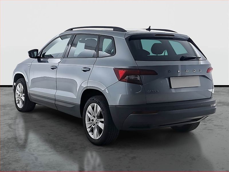 Škoda Karoq (2020) Ambition 1.5 TSI, ČR,1.maj - fotka 4 z 20
