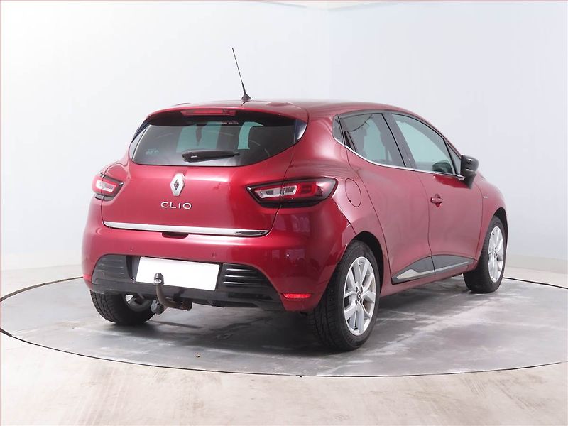 Renault Clio (2019) Limited 0.9 TCe, Navi - fotka 5 z 13