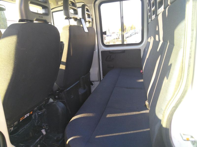 Iveco Daily 35S180 3,0L sklapec 3x - fotka 7 z 12