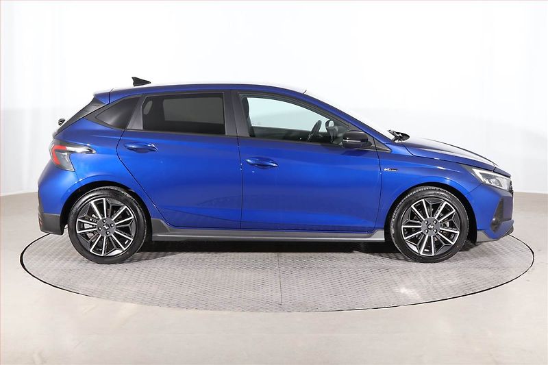 Hyundai i20 (2022) N Line + 1.0 T-GDI, Automat - fotka 6 z 26