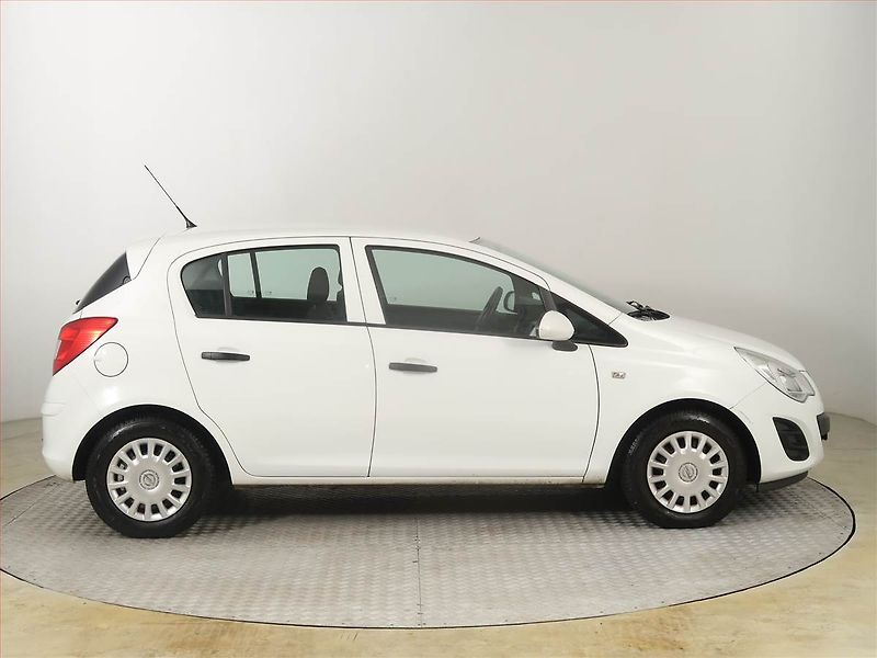 Opel Corsa (2013) 1.0, Serv.kniha, po STK - fotka 6 z 15