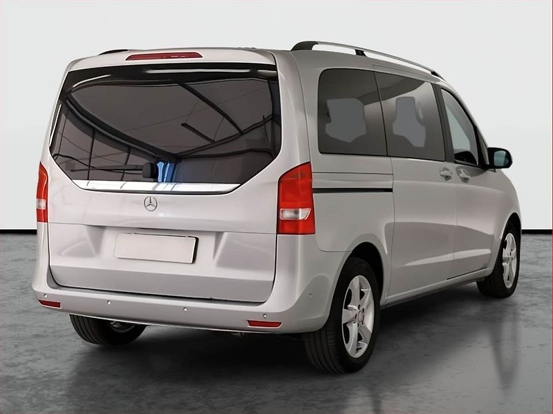 Mercedes-Benz Třídy V (2015) 220 CDI - fotka 5 z 26