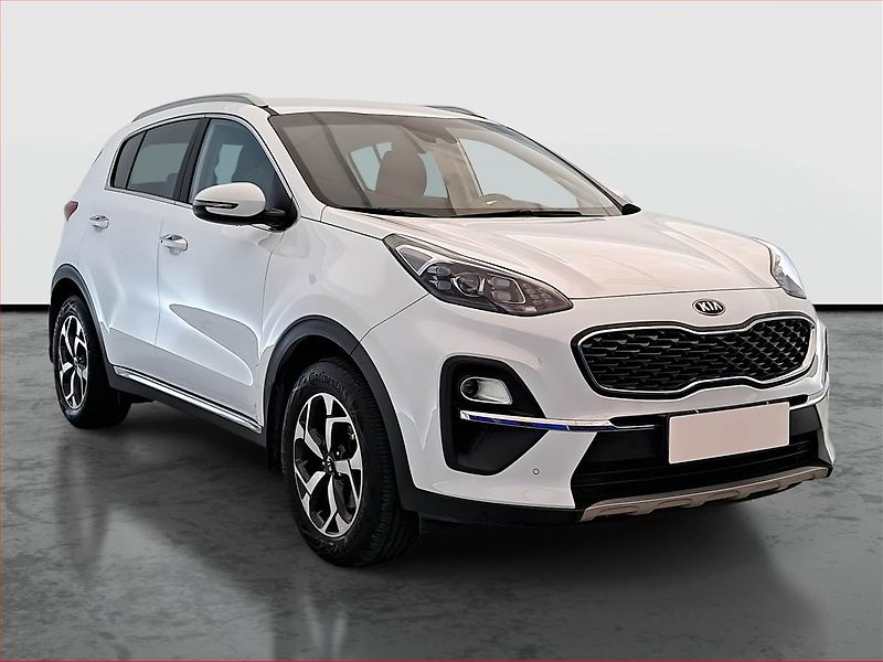 Kia Sportage (2021) 1.6 T-GDI - fotografie inzerátu
