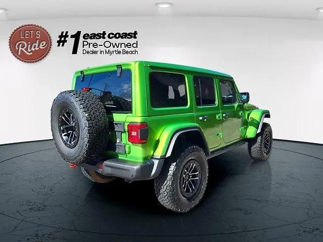 Jeep Wrangler (2026) Rubicon X, Mojito, 2026 - fotka 3 z 10