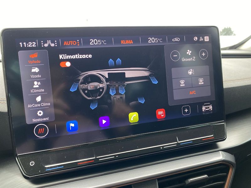 Cupra Formentor (2024) 1.5 TSI DSG - fotka 14 z 37