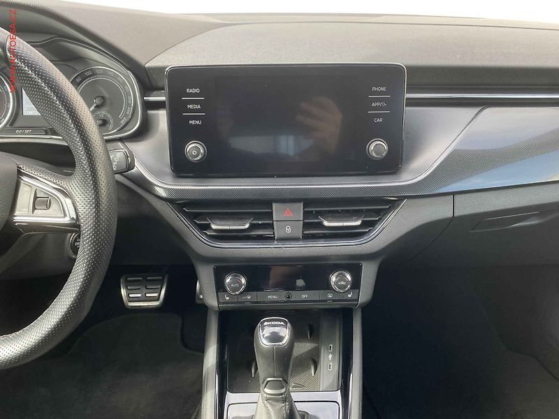 Škoda Scala (2019) 1.5 TSi, Style, Sport, DSG - fotka 12 z 19