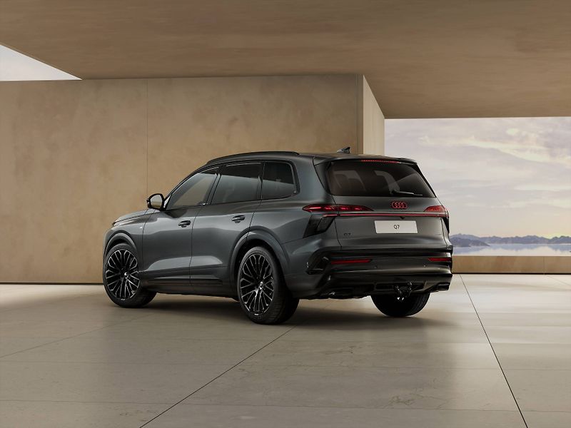Audi Q7 (2026) Quattro 8TT 3,0TDI - fotka 2 z 7