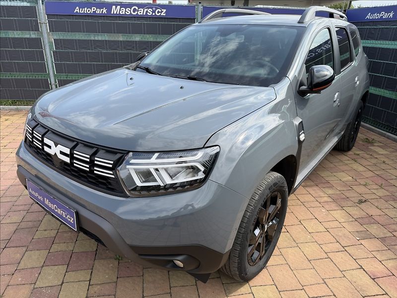 Dacia Duster 1.0 TCe LPG Extreme - fotka 4 z 26