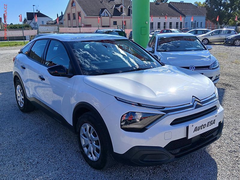 Citroën C4 (2022) 1.2PT, Life, TZ - fotografie inzerátu